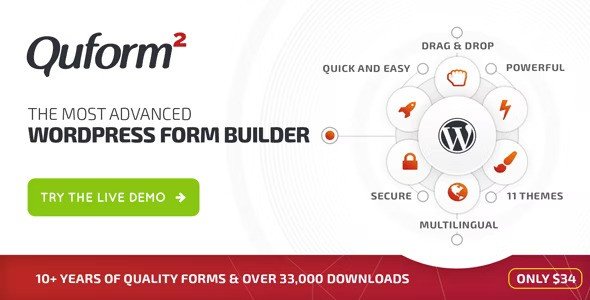 Quform Nulled Script