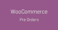 WooCommerce Pre-Orders nulled plugin 2.1.0