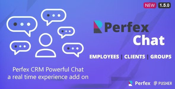 Perfex CRM Chat Nulled Script