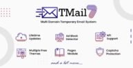 TMail Nulled Script