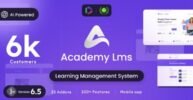 Academy LMS Nulled Script