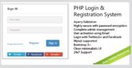 Secure-PHP-Login Nulled Script