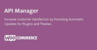 WooCommerce API Manager nulled plugin