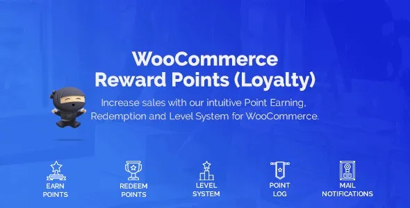 WooCommerce Points and Rewards nulled plugin