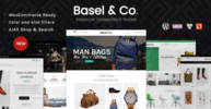 Basel nulled theme