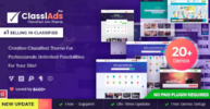 Classiads nulled theme