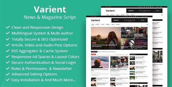 Varient Nulled Script