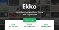 Ekko nulled theme