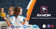 Ramom School Nulled Script