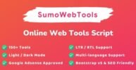 SumoWebTools Nulled Script