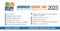 Advanced iFrame Pro NULLED Plugin