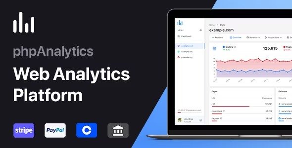 phpAnalytics Nulled Script