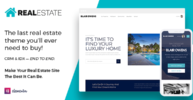 Real Estate 7 nulled theme