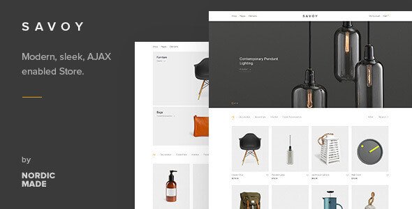 Savoy nulled theme