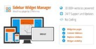 Sidebar & Widget Manager nulled plugin