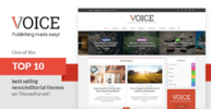 Voice nulled theme