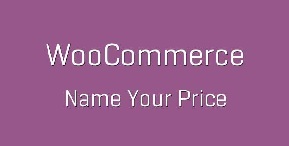 Name Your Price nulled plugin