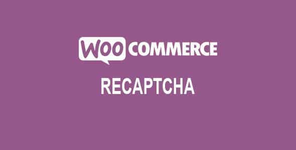 reCaptcha for WooCommerce nulled plugin