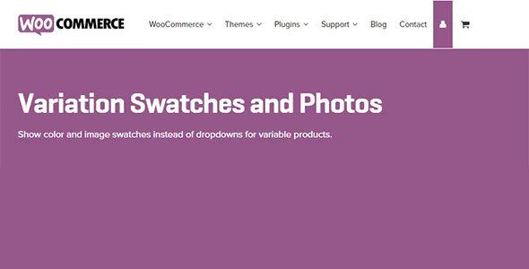 Variation Swatches and Photos nulled plugin