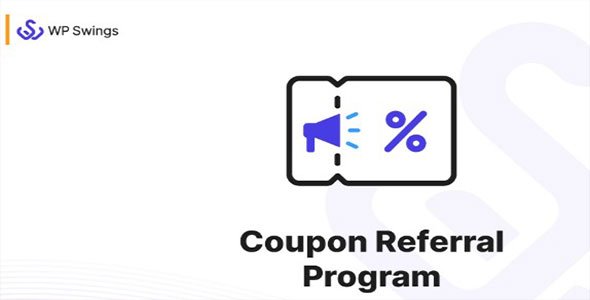 Coupon Referral Program nulled plugin