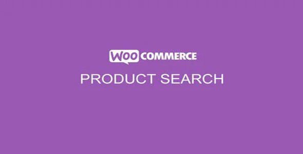 WooCommerce Product Search nulled plugin