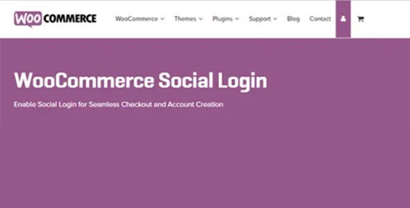 WooCommerce Social Login nulled plugin