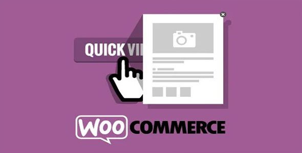 WooCommerce Quick View nulled plugin