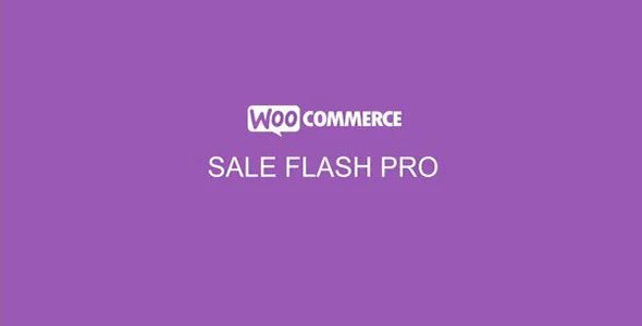 Sale Flash Pro nulled plugin