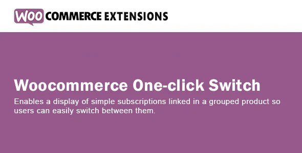 One-click Switch nulled plugin