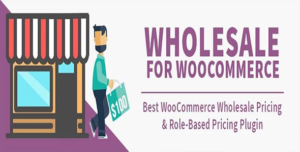 |Wholesale For WooCommerce nulled plugin