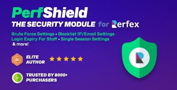 PerfShield Nulled Script