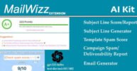 Mailwizz AI Kit Nulled Script