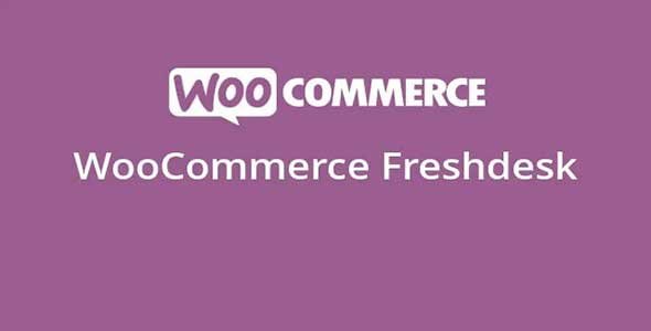 WooCommerce Freshdesk nulled plugin