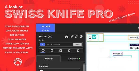 Swiss Knife nulled plugin