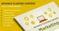 Advanced Floating Content nulled plugin