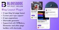 Blogsqode nulled plugin