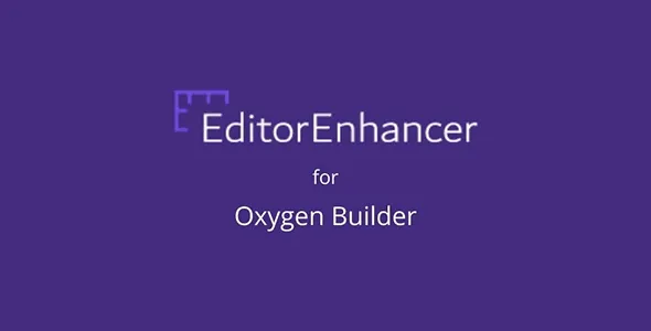 Editor Enhancer nulled plugin