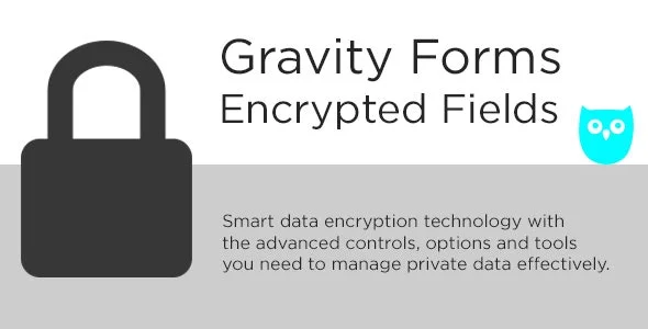 Gravity Forms Encrypted Fields nulled plugin