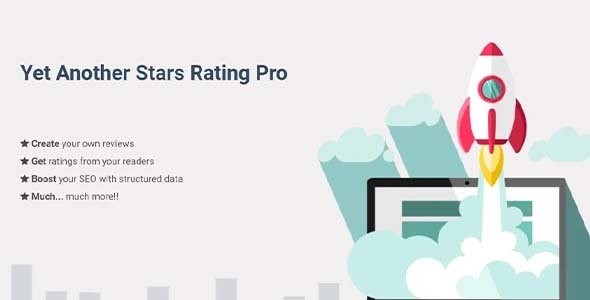 Yet Another Stars Rating Pro nulled plugin