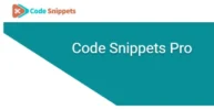 Code Snippets Pro nulled plugin