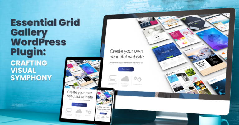 Essential Grid Gallery WordPress nulled plugin