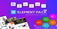 Element Pack nulled plugin