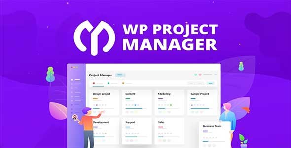 WP Project Manager Pro nulled plugin