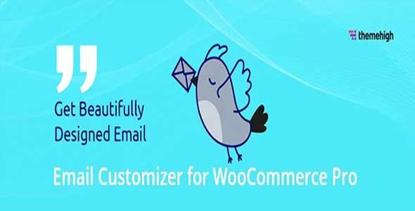 ThemeHigh Email Customizer for WooCommerce Pro nulled plugin