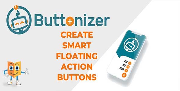 Buttonizer Pro nulled plugin