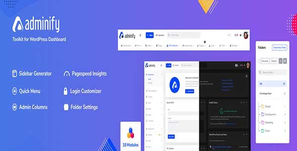 WP Adminify Pro nulled plugin