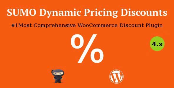 SUMO WooCommerce Dynamic Pricing Discounts nulled plugin