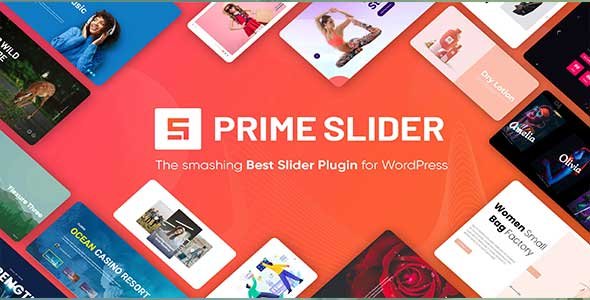 Prime Slider Pro nulled plugin