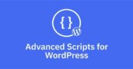 Advanced Scripts nulled plugin