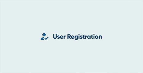 User Registration nulled plugin